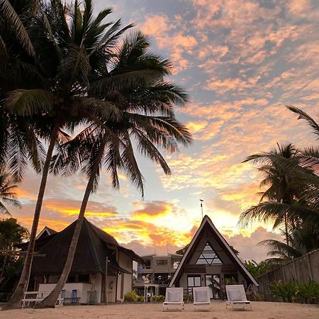 Surya Beach Resort Palawan Aborlan Екстер'єр фото