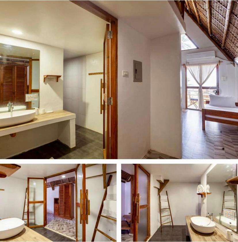 Surya Beach Resort Palawan Aborlan Екстер'єр фото