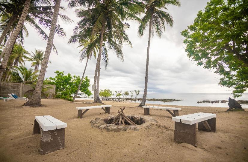 Surya Beach Resort Palawan Aborlan Екстер'єр фото