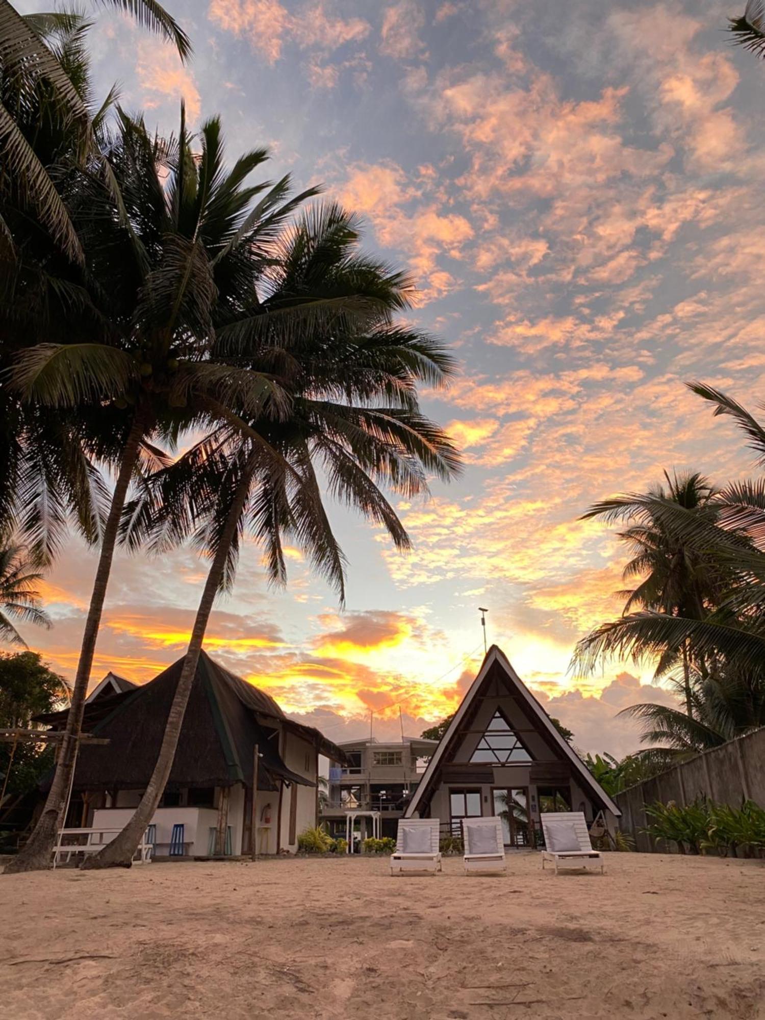 Surya Beach Resort Palawan Aborlan Екстер'єр фото